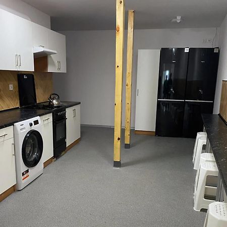 Najtansze Noclegi Rybna 9 Łódź Exterior foto