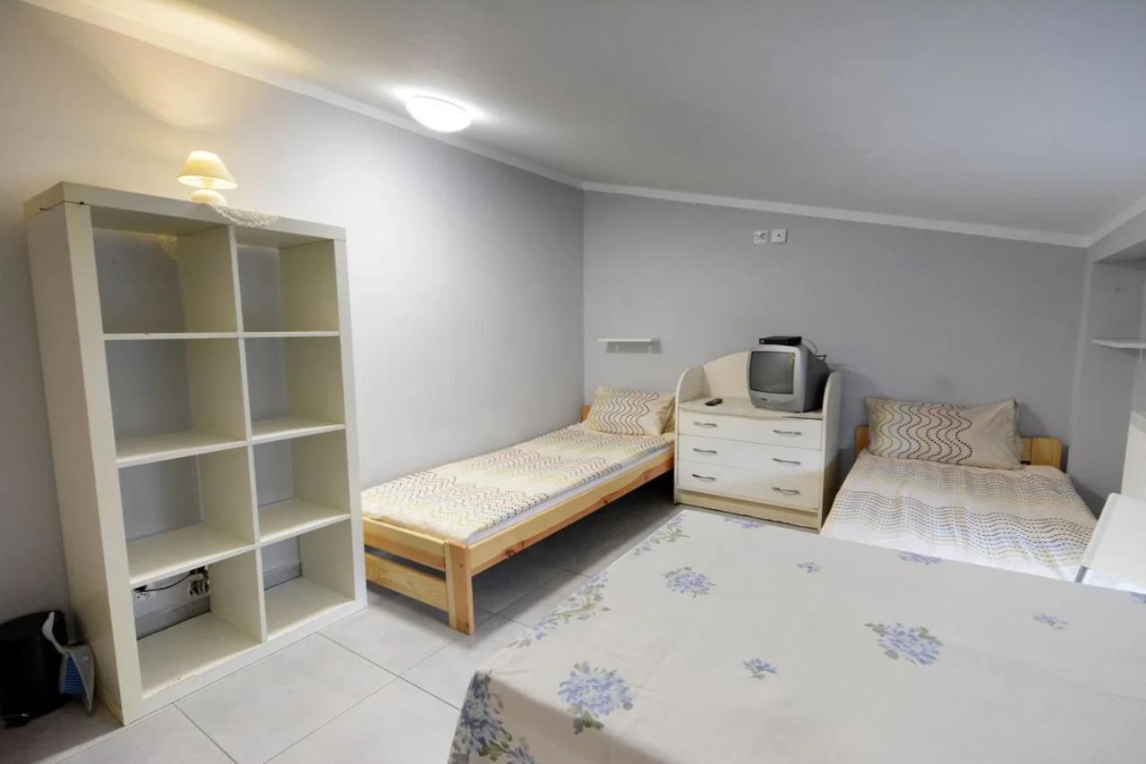 Najtansze Noclegi Rybna 9 Łódź Exterior foto